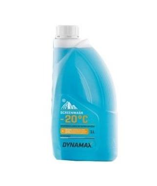 Lichid de Parbriz Concentrat de Iarnă DYNAMAX - 1 Litru